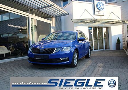 Skoda Octavia 2.0 TSI Ambition DSG Navi PDC Sitzheizung Standhei