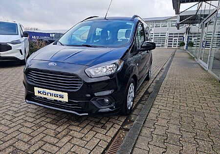 Ford Tourneo Courier Trend