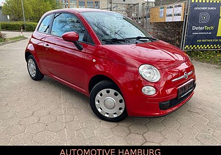 Fiat 500 Automatik*City*ZV/FB*Ganzjahresreifen*1.Hand