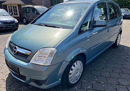 Opel Meriva 1.6 Cosmo AUTOMATIK/TÜV 05/26/AHK/PDC/+++