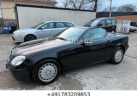 Mercedes-Benz SLK 200 Roadster Kompressor*Leder*TUV NEU*