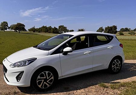 Ford Fiesta 1.0 EcoBoost Powershift Celebration