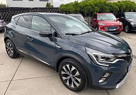 Renault Captur II Techno 1,3 /Leder/Navi/Kamera/LED/PDC