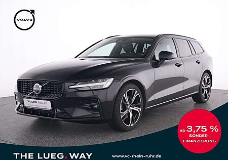 Volvo V60 B4 D Plus Dark+WINTER PAKET+GSD+FAP+DAB+H&K
