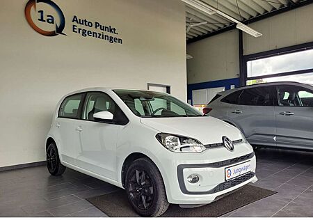 VW Up Volkswagen ! 1,0i Move 5-Türer m. DAB/Bluetooth/SHZ