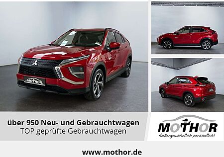 Mitsubishi Eclipse Cross Basis Hybrid 4WD 2.4 MIVEC Klima