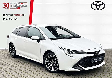 Toyota Corolla 1.2 Turbo Touring Sports Team D +Kamera +Smartphon