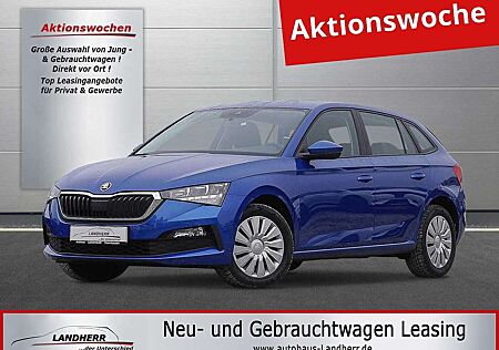Skoda Scala 1.0 TSI Active Plus //Klima/LED