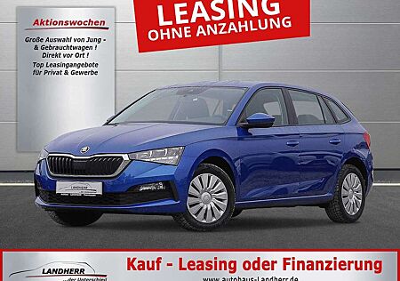 Skoda Scala 1.0 TSI Active Plus //Klima/LED