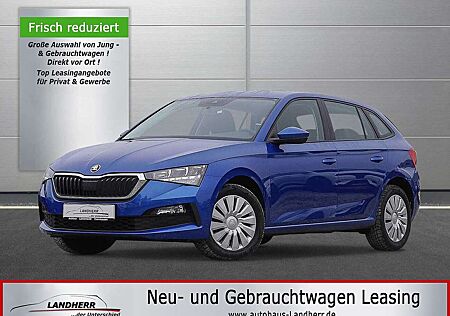 Skoda Scala 1.0 TSI Active Plus //Klima/LED