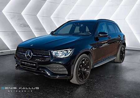 Mercedes-Benz GLC 400 d 4Matic /AMG/NightPaket/Pano/AHK