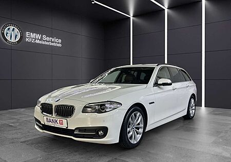 BMW 530 d xDrive F11 Aut. AHK HUD Pano HiFi Keyles&Go