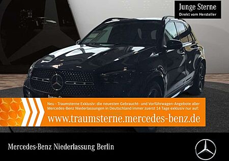 Mercedes-Benz GLE 450 d 4M AMG+NIGHT+PANO+360+AHK+MULTIBEAM+20"