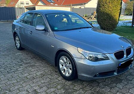 BMW 525 d 3 Hand Inspektion neu