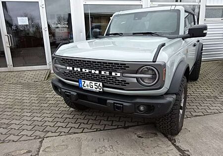 Ford Bronco 2.7 V6 Badlands e-4WD *Hardtop*Heckzelt*