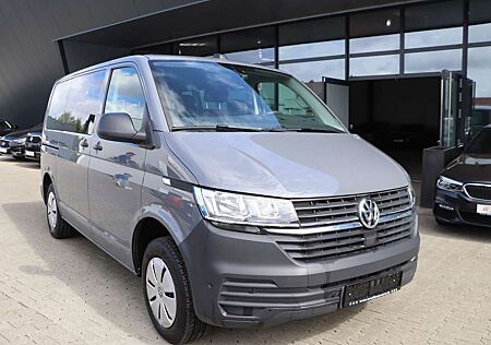 VW T6 Transporter Volkswagen T6.1 Transporter Kombi 2.0 TDI GREY / 9-SITZER /