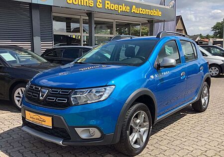 Dacia Sandero II Stepway Prestige / AHK / NAVI / TEMP