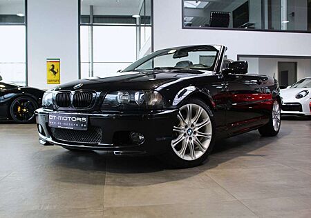 BMW 325 Ci CABRIO *E46* M-PAKET/NAVI/LEDER/SITZH./18"