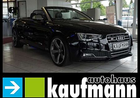 Audi S5 CABRIO 3.0 TFSI MEMORY PDC B&O SHZ KESSY