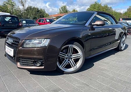 Audi A5 Cabriolet 2.0 TFSI quattro *3xSLINE*