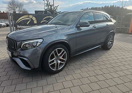 Mercedes-Benz GLC 63 AMG GLC 63 S AMG / TÜV NEU/ TOP ZUSTAND