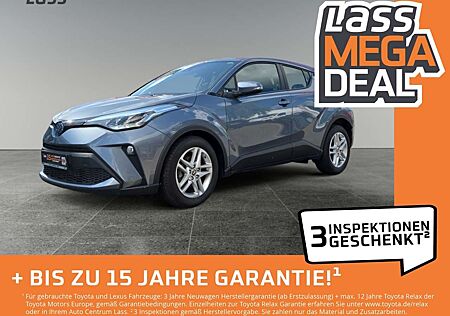 Toyota C-HR 1.8 Hybrid Flow +LED+Kamera+Klimaautomatik