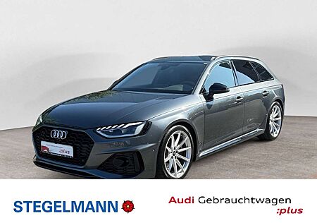 Audi RS4 qu. RS-Sportfahrwerk (DRC) *Matrix-LE