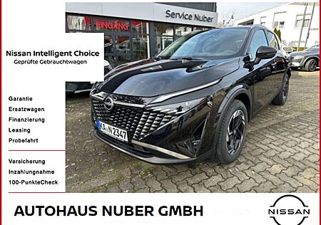 Nissan Qashqai 1,3DIG-T N-Connecta Automatik Winterpake