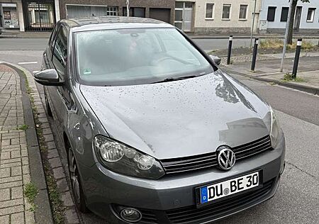 VW Golf Volkswagen 1.4 TSI Comfortline