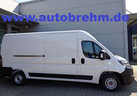 Peugeot Boxer 2.2 BlueHDi 140 L3H2 Bodenpl, Klima, RFK