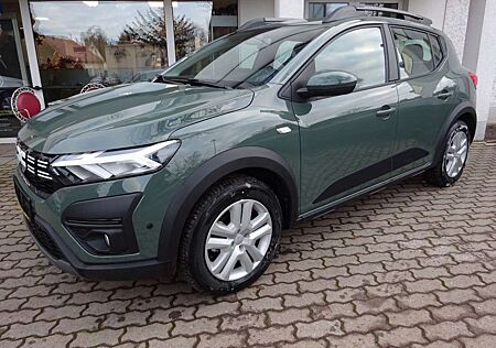 Dacia Sandero Stepway Expression LPG TCe 90 Navi+SHZ