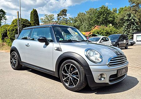 Mini Cooper D 1.6 Pepper |Klima|Sitzhzg|SHG|