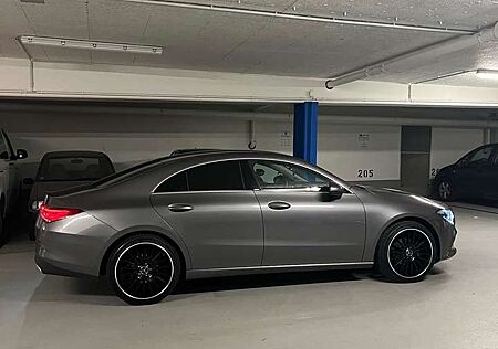 Mercedes-Benz CLA 180 d Progressive