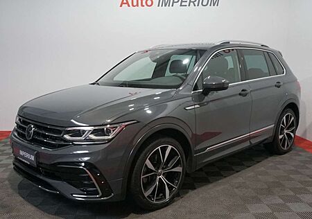 VW Tiguan Volkswagen R-Line 4Motion 2.0 TSI *AHK*IQ.LIGHT*DAB*