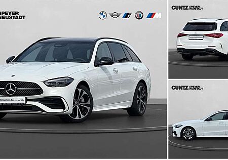 Mercedes-Benz C 200 T-Modell Edition AMG Line 360°Kamera Panorama