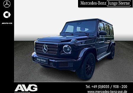 Mercedes-Benz G 350 d AMG Multibeam Stndhzg SHD RF-Kam Night LED