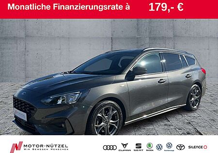 Ford Focus Turnier 1.0 EB ST-LINE NAV+SHZ+PDC+RFK+DAB