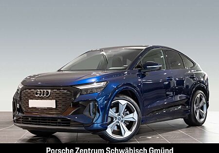 Audi Q4 e-tron e-tron Sportback 50 quattro basis