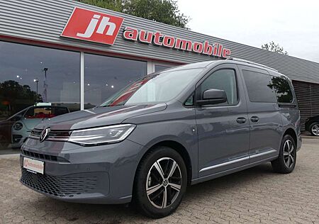 VW Volkswagen Others Caddy Maxi Style virtual*7 Sitze*AHK*Navi