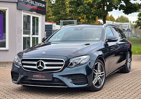 Mercedes-Benz E 400 4Matic AMG Line 360° Multibeam Ambiente