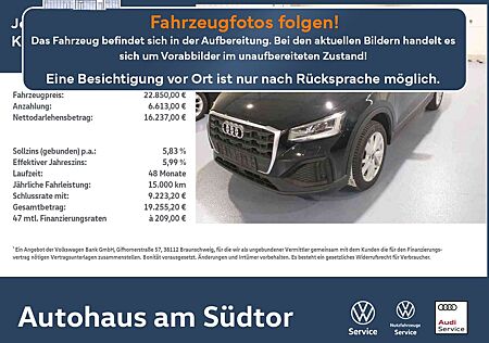 Audi Q2 35 1.5 TFSI S-tronic | LED RFK ACC Navi