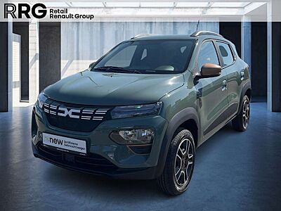 Dacia Spring ELECTRIC EXTREME 27kWh CCS  RÜCKFAHRKAMERA