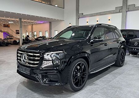 Mercedes-Benz GLS 450 d 4Matic*AMG*TV*AHK*Multibeam*23"*3D Bur
