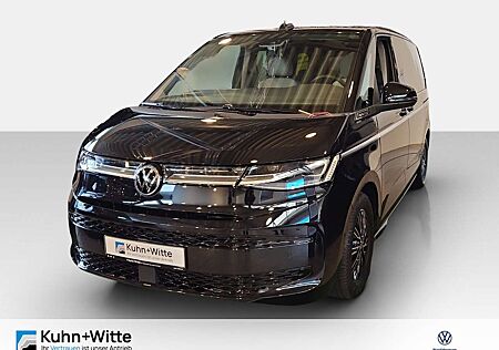 VW T7 Volkswagen Multivan Style 1.4 eHybrid kÜ *AHK*Standheizung