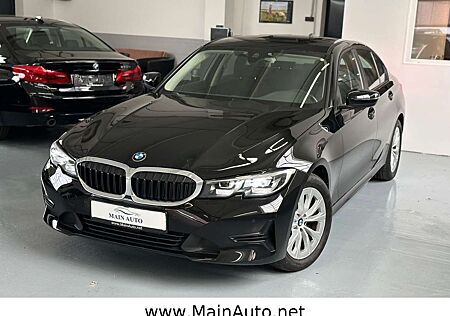 BMW 318 d Lim. Autom./1.Hand/NAVI/LED/SPUR/CarPlay