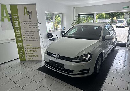 VW Golf Volkswagen Comfortline BlueMotion*NAVI+KLIMAAUTO.+PDC*