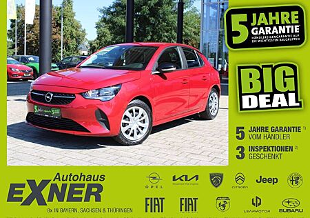 Opel Corsa F 1.2 EDITION SHZ+SpurH+5 Jahre Garantie