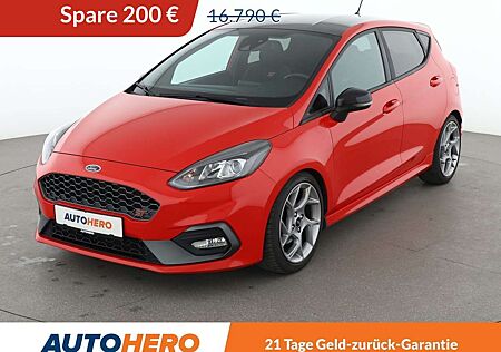 Ford Fiesta 1.5 EcoBoost ST *PDC*SHZ*LHZ*ALU*LIMITER*TEMPO*