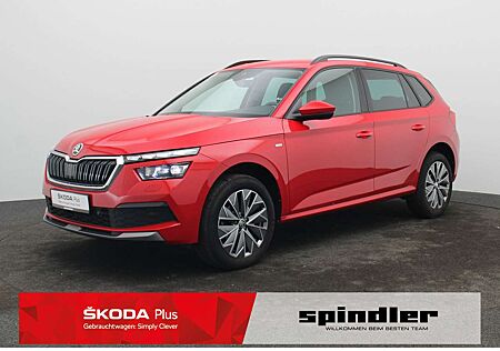 Skoda Kamiq Ambition 1.5 TSI DSG / ACC, AHK, LED, RFK
