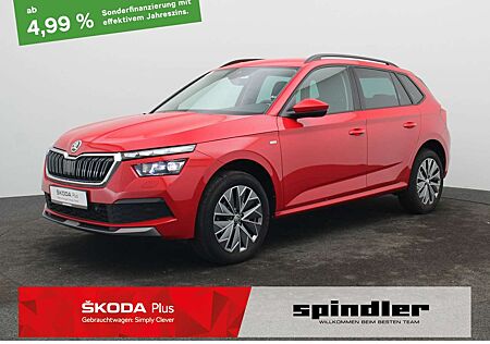 Skoda Kamiq Ambition 1.5 TSI DSG / ACC, AHK, LED, RFK